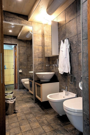 Imagen de la habitación del Hotel CityApartment. Foto 15