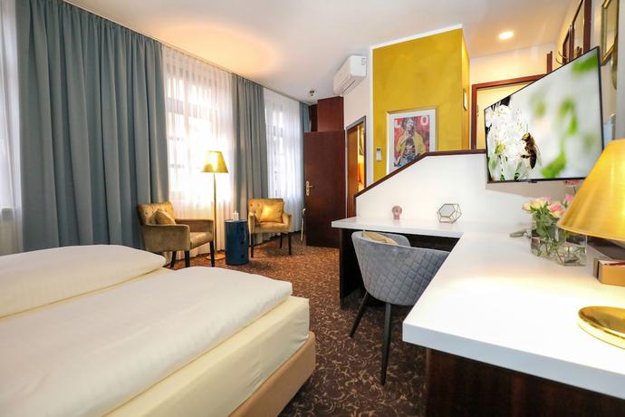 Imagen de la habitación del Hotel City-Aschaffenburg. Foto 3