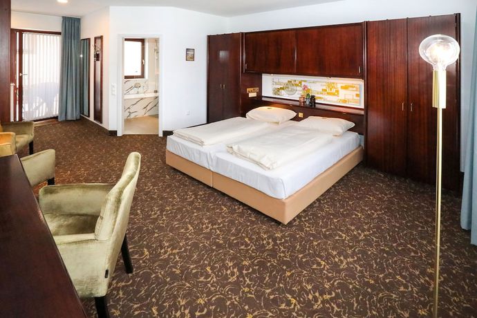 Imagen de la habitación del Hotel City-Aschaffenburg. Foto 4