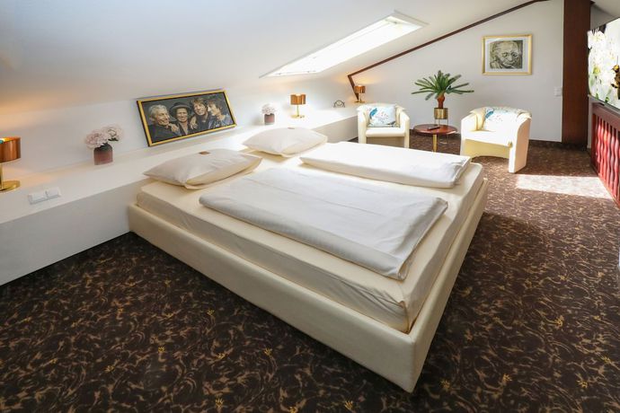 Imagen de la habitación del Hotel City-Aschaffenburg. Foto 5