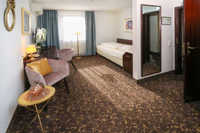 Imagen de la habitación del Hotel City-Aschaffenburg. Foto 6