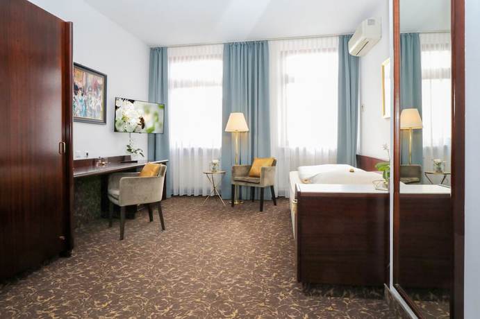Imagen de la habitación del Hotel City-Aschaffenburg. Foto 7