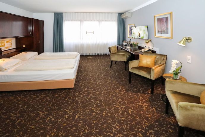 Imagen de la habitación del Hotel City-Aschaffenburg. Foto 9