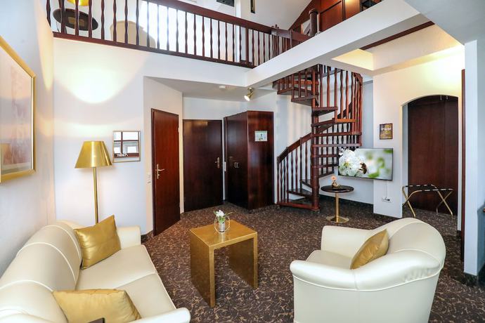 Imagen de la habitación del Hotel City-Aschaffenburg. Foto 10