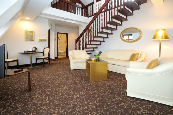 Imagen de la habitación del Hotel City-Aschaffenburg. Foto 11
