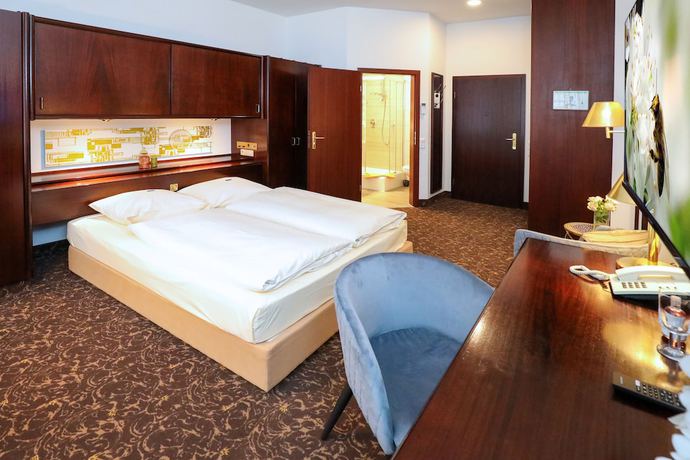 Imagen de la habitación del Hotel City-Aschaffenburg. Foto 12