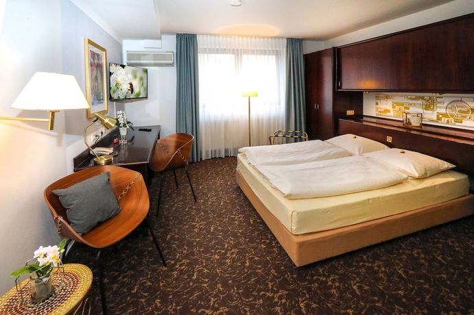 Imagen de la habitación del Hotel City-Aschaffenburg. Foto 14