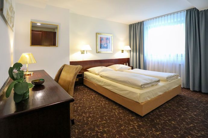 Imagen de la habitación del Hotel City-Aschaffenburg. Foto 15
