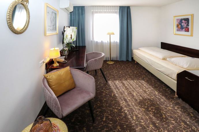 Imagen de la habitación del Hotel City-Aschaffenburg. Foto 16