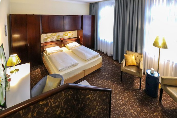 Imagen de la habitación del Hotel City-Aschaffenburg. Foto 17