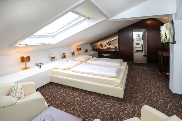 Imagen de la habitación del Hotel City-Aschaffenburg. Foto 18