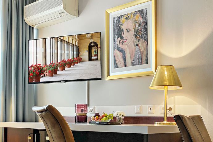 Imagen de la habitación del Hotel City-Aschaffenburg. Foto 19