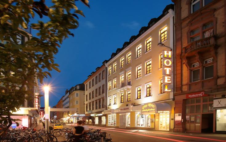 Imagen general del Hotel City-Aschaffenburg. Foto 1