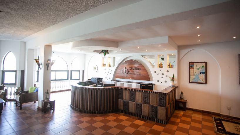 Imagen de los interiores del Hotel CityBlue Creekside Hotel and Suites, Mombasa. Foto 15