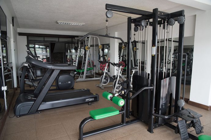 Imagen de los interiores del Hotel CityBlue Creekside Hotel and Suites, Mombasa. Foto 16
