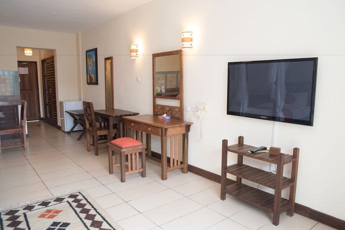 Imagen de la habitación del Hotel CityBlue Creekside Hotel and Suites, Mombasa. Foto 8