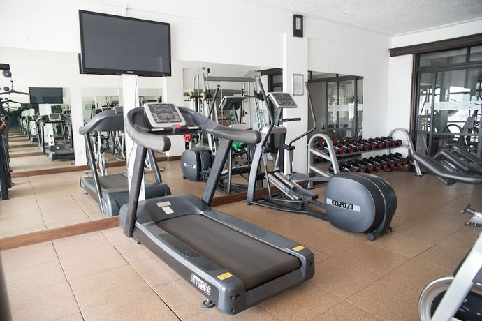 Imagen de los interiores del Hotel CityBlue Creekside Hotel and Suites, Mombasa. Foto 17