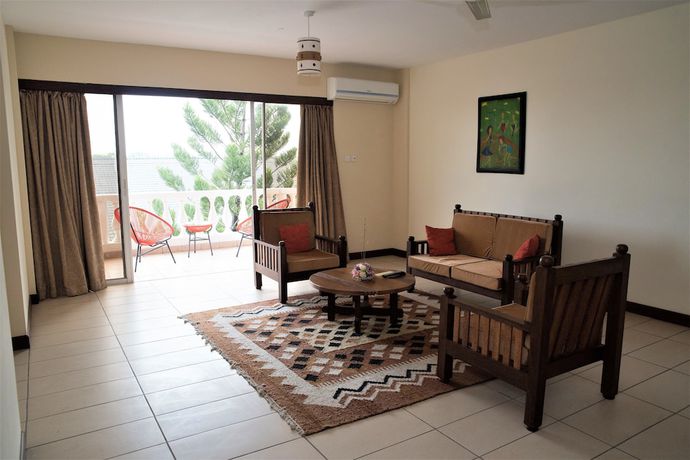 Imagen de la habitación del Hotel CityBlue Creekside Hotel and Suites, Mombasa. Foto 10