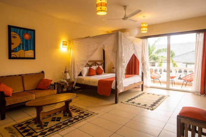 Imagen general del Hotel CityBlue Creekside Hotel and Suites, Mombasa. Foto 1