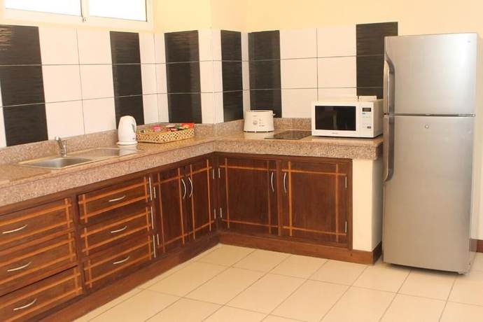 Imagen de la habitación del Hotel CityBlue Creekside Hotel and Suites, Mombasa. Foto 12