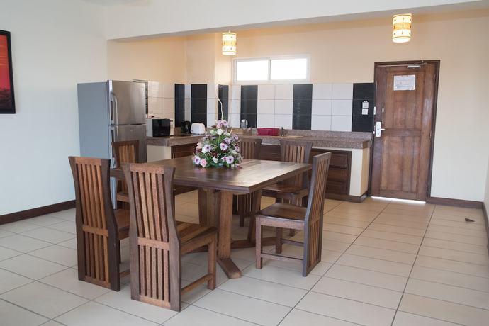 Imagen de la habitación del Hotel CityBlue Creekside Hotel and Suites, Mombasa. Foto 13