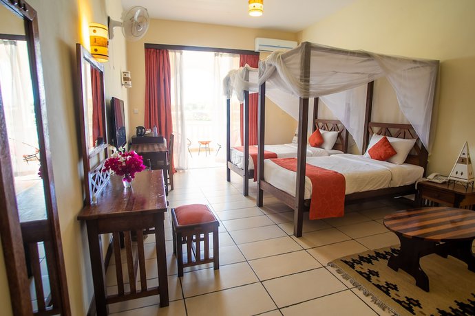 Imagen de la habitación del Hotel CityBlue Creekside Hotel and Suites, Mombasa. Foto 14