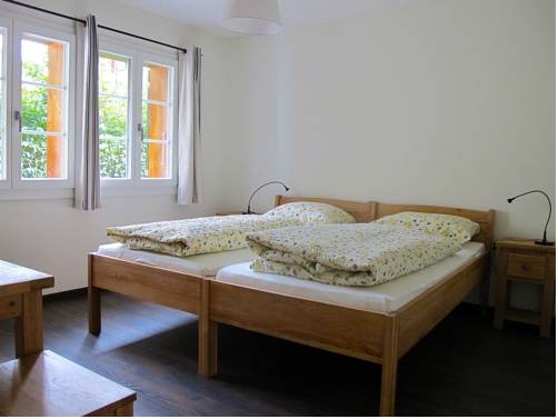 Imagen de la habitación del Hotel CityChalet. Foto 3