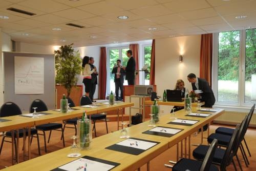 Imagen de los interiores del Hotel CityClass Hotel Atrium Budget. Foto 4