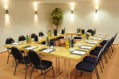 Imagen de los interiores del Hotel CityClass Hotel Atrium Comfort. Foto 5