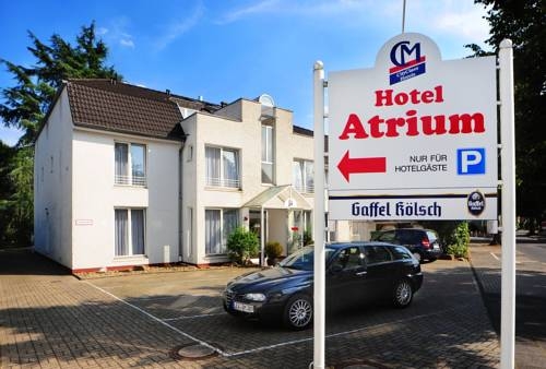 Imagen general del Hotel CityClass Hotel Atrium Comfort. Foto 2