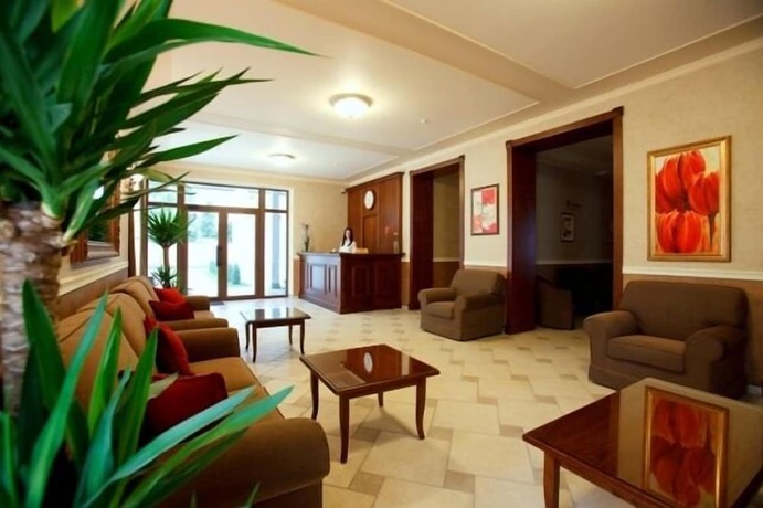 Imagen de los interiores del Hotel CityClub. Foto 19