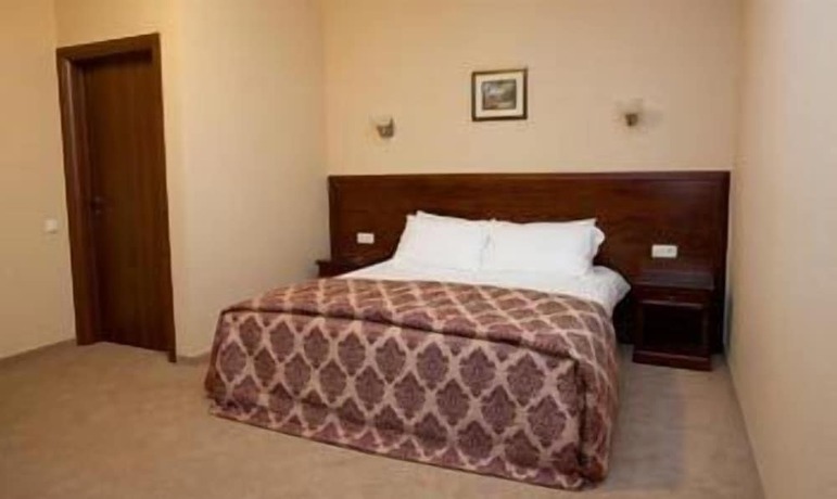 Imagen de la habitación del Hotel CityClub. Foto 5