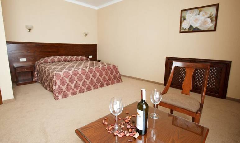 Imagen de la habitación del Hotel CityClub. Foto 9