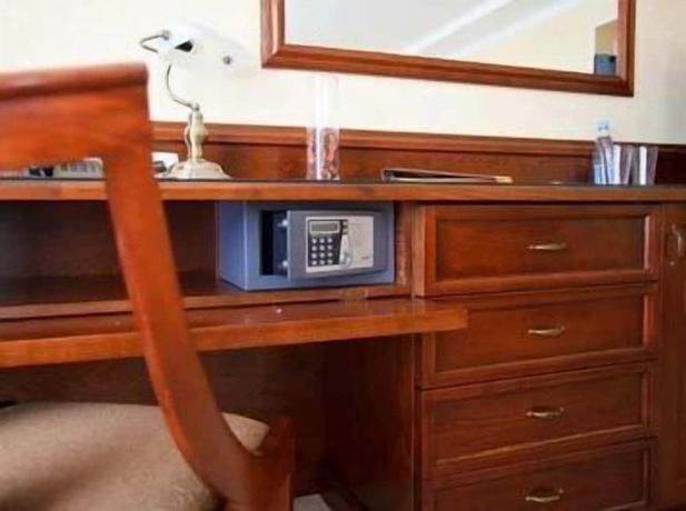 Imagen de la habitación del Hotel CityClub. Foto 10