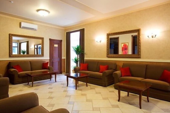 Imagen de los interiores del Hotel CityClub. Foto 20