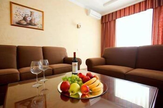 Imagen de la habitación del Hotel CityClub. Foto 12