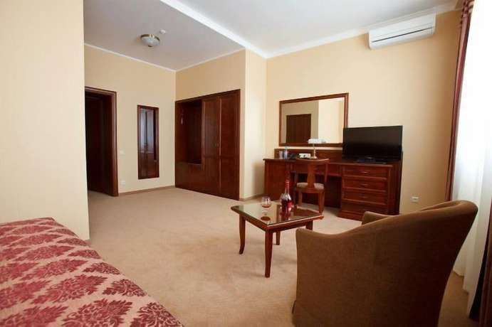 Imagen de la habitación del Hotel CityClub. Foto 13