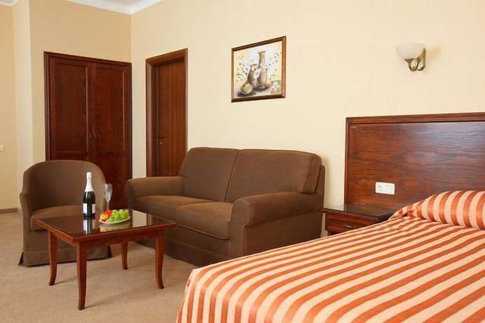 Imagen de la habitación del Hotel CityClub. Foto 14