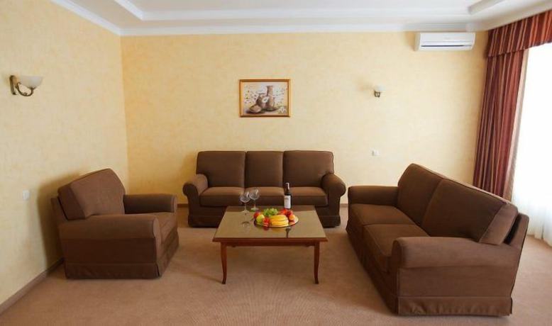 Imagen de la habitación del Hotel CityClub. Foto 15