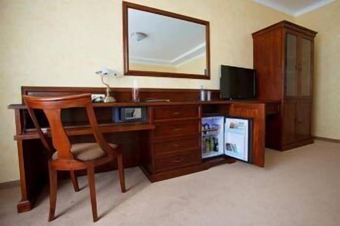 Imagen de la habitación del Hotel CityClub. Foto 16