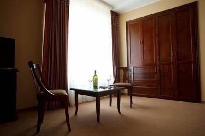 Imagen de la habitación del Hotel CityClub. Foto 17