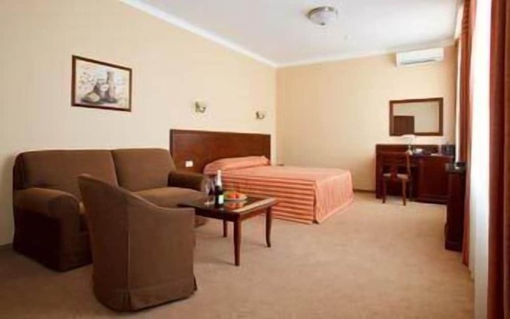 Imagen de la habitación del Hotel CityClub. Foto 18