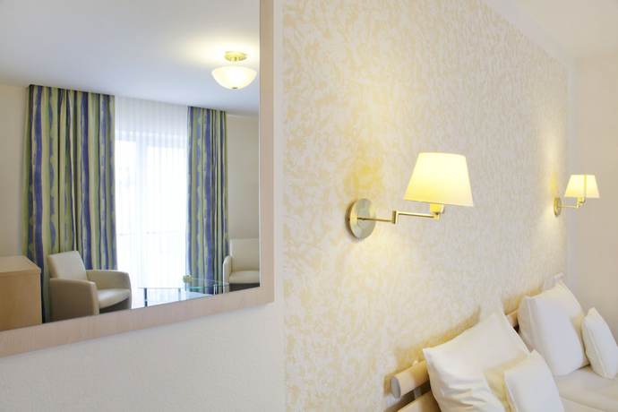 Imagen de la habitación del Hotel City-Friesoythe. Foto 5