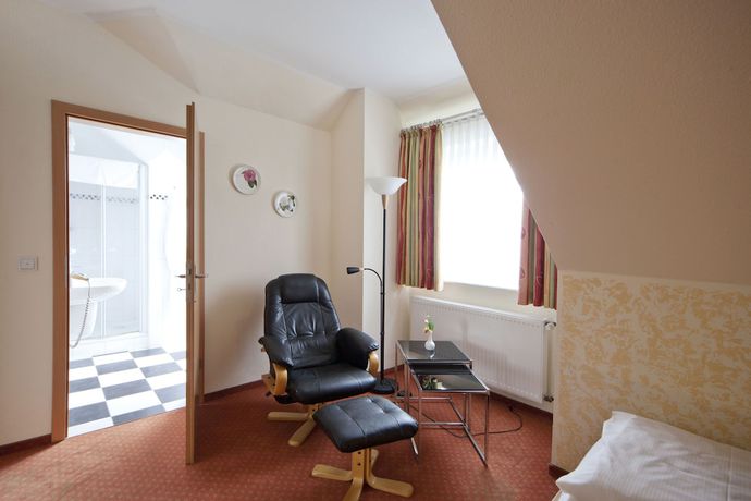 Imagen de la habitación del Hotel City-Friesoythe. Foto 8