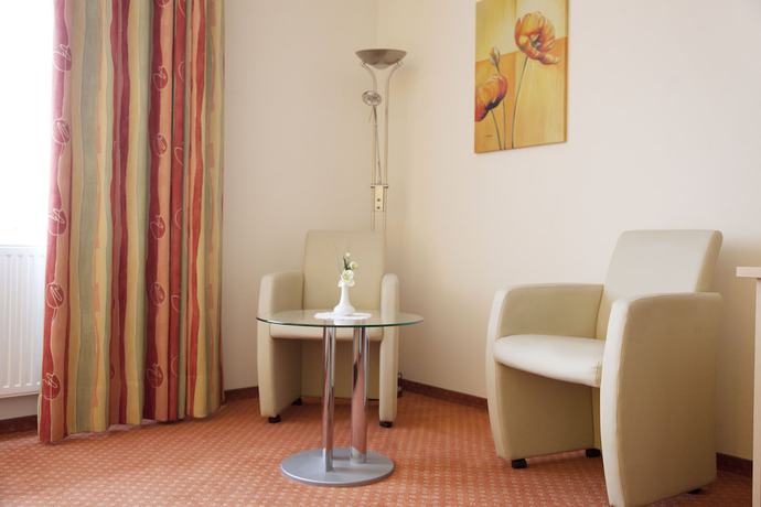 Imagen de la habitación del Hotel City-Friesoythe. Foto 10