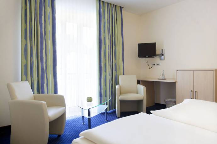 Imagen de la habitación del Hotel City-Friesoythe. Foto 13