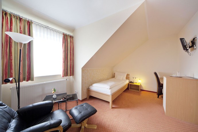 Imagen de la habitación del Hotel City-Friesoythe. Foto 14