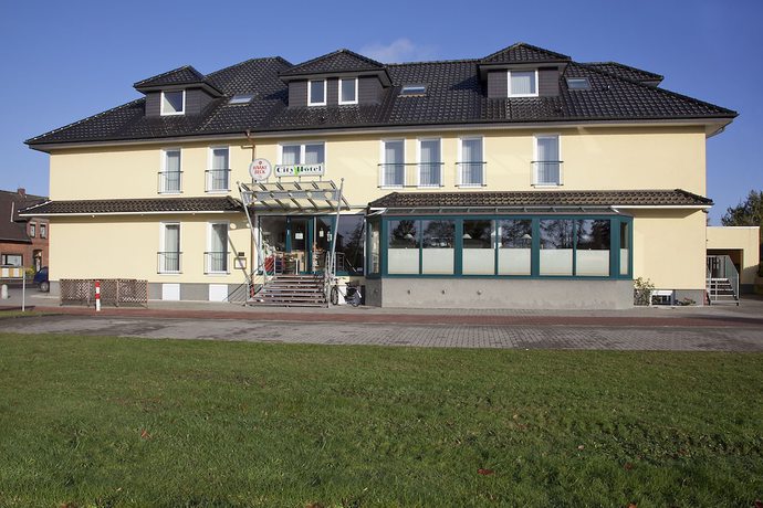 Imagen general del Hotel City-Friesoythe. Foto 1