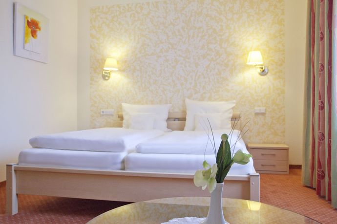 Imagen de la habitación del Hotel City-Friesoythe. Foto 19