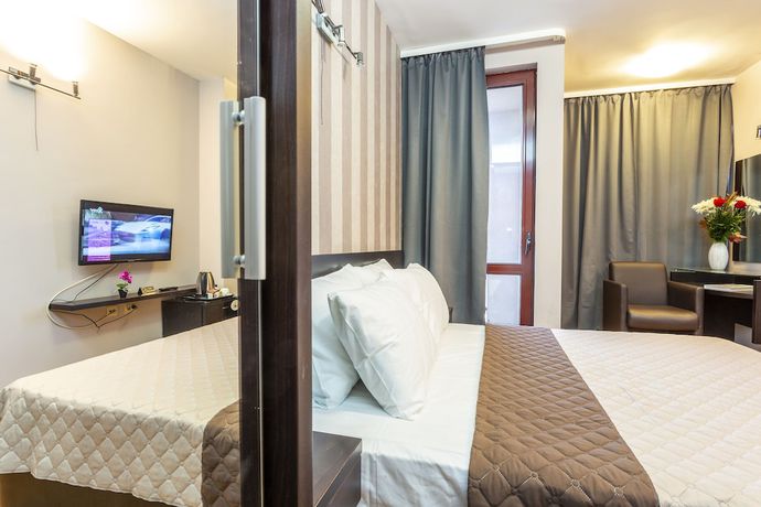 Imagen de la habitación del Hotel CityHome Aparthotel. Foto 2